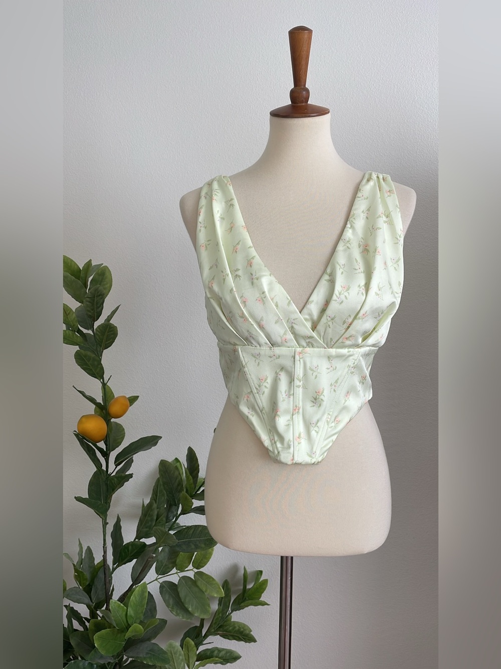 Camila Coelho REVOLVE Bustier Top, Medium